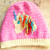 Crochet pattern: Unicorn hat for unicorn and horse fans