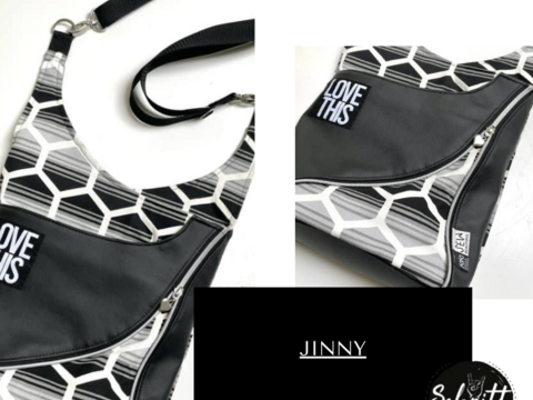 E-Book Tasche Jinny 2 Größen