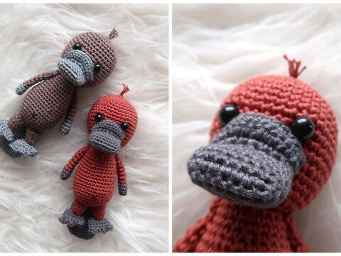 Schnabeltier von LaCritza