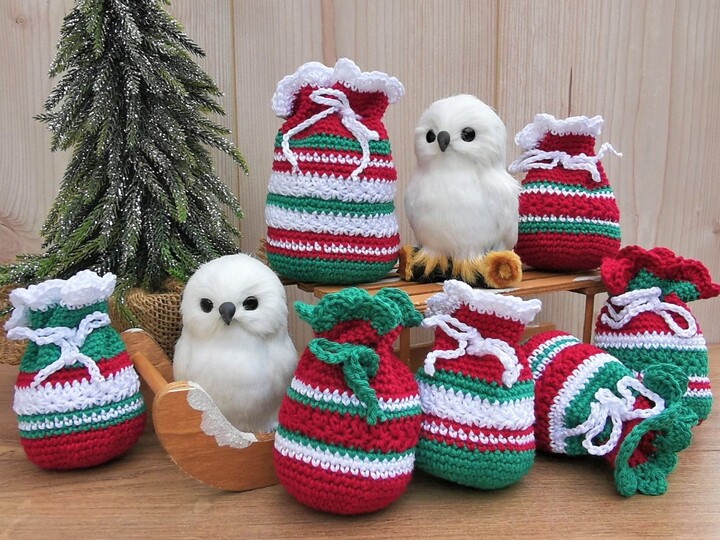 Advent Calendar Star Pattern