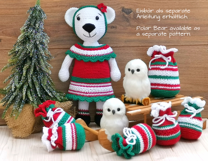 Advent Calendar Star Pattern