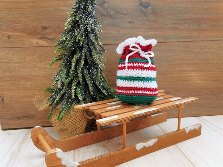 Advent Calendar Star Pattern