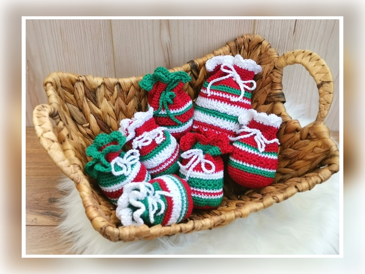 Advent Calendar Star Pattern