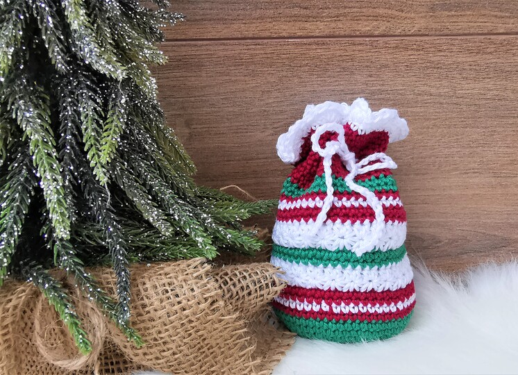 Advent Calendar Star Pattern