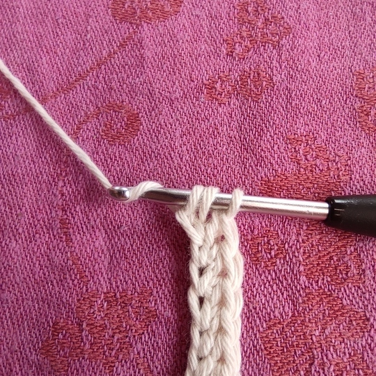 Crochet pattern Tote Bag, English (us/uk terms), beginnerfriendly