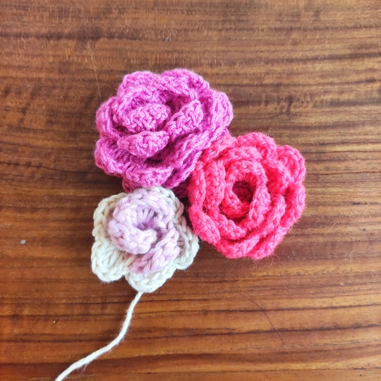 Crochet pattern Tote Bag, English (us/uk terms), beginnerfriendly