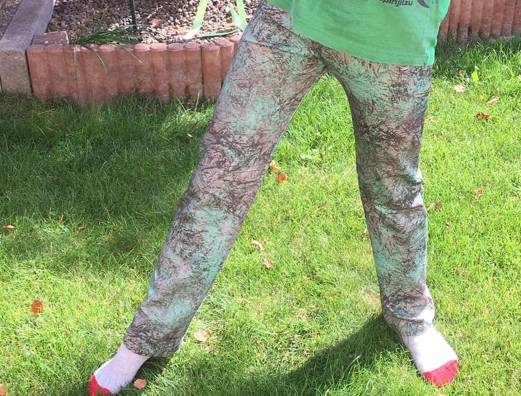 fake it, kiddies pants Gr. 98 - 164 inkl. A0 - Bild 20