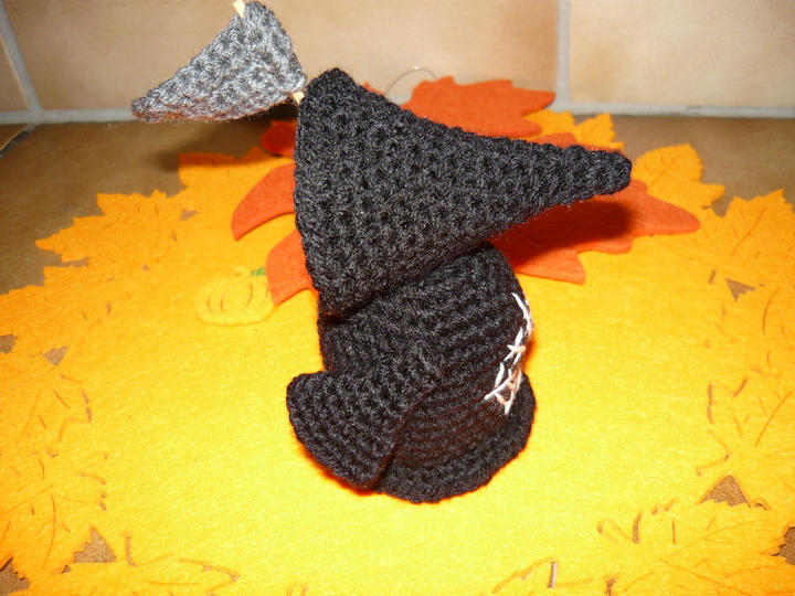 Häkelanleitung Sensenmann