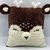 Crochet Pattern - Cushion cover / cuddly deer / comforter