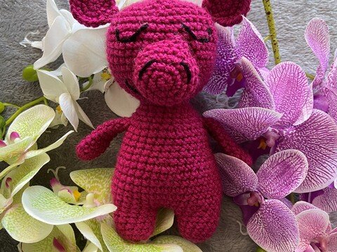 Susi das Glücksschwein