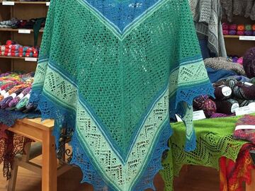 Anleitung Poncho *DonnaRocco*