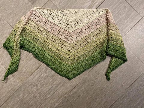 Celestial flache Variante