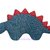crochet pattern dinosaur dino in 1 piece