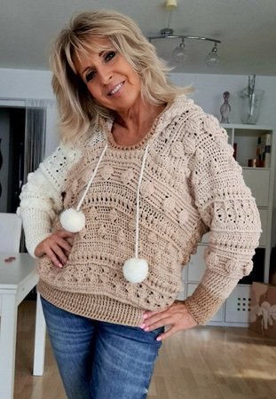 Rabatt 76 % Schwarz S Finery Pullover DAMEN Pullovers & Sweatshirts Stricken 