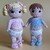 Sparset - Baby Daniela und Daniel - Amigurumi Häkelanleitung