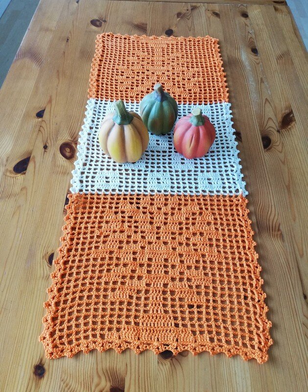 Tischläufer Herbst - Bild 3