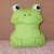 Frosch ITH Stickdatei 15cm bis 24cm