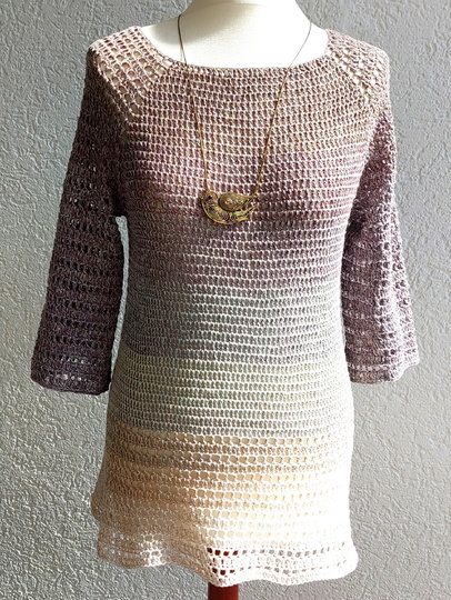 Pullover, Tunika "Caleta", alle Größen, RVO