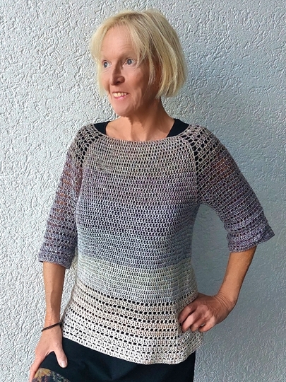 Pullover, Tunika "Caleta", alle Größen, RVO