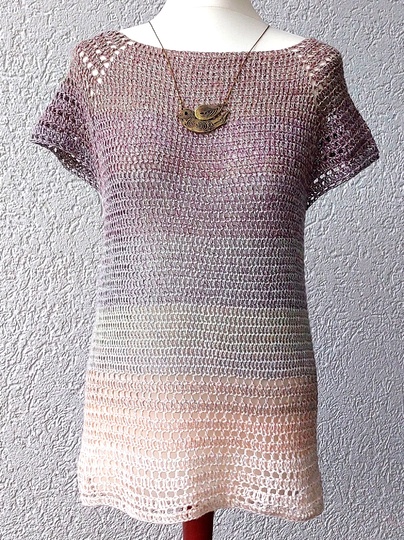 Pullover, Tunika "Caleta", alle Größen, RVO