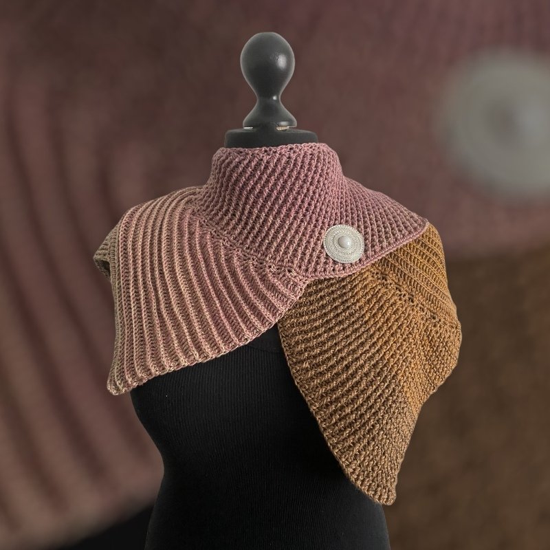 Häkelanleitung Lotos - Bild 8