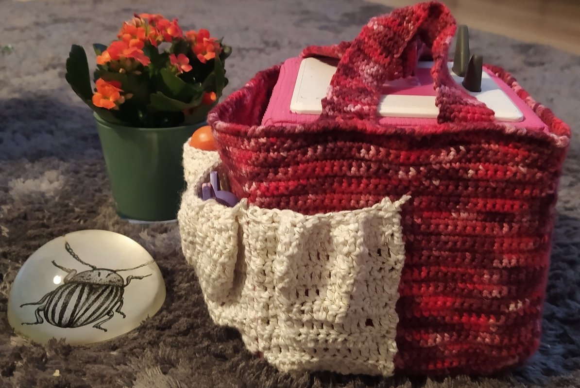 Tasche für Hörboxen unterschiedlicher Art - Bild 5