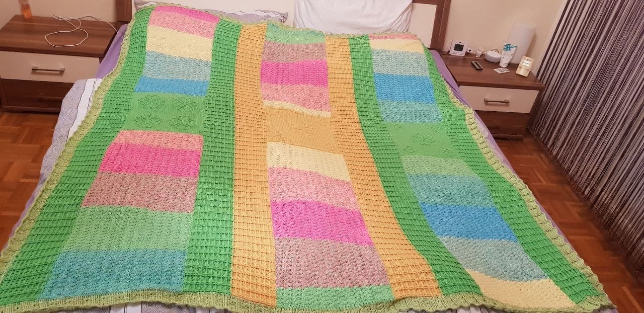 Kuscheldecke "Hug me" - Bild 2