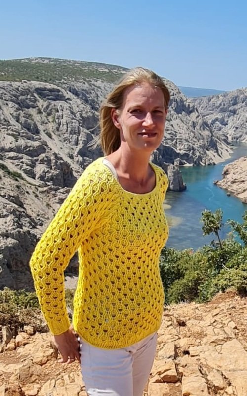 Häkelpullover Summernight RVO