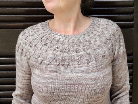 Anleitung Spassmacher Pullover
