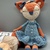 Häkelanleitung für Puppe Fuchs „Finja“