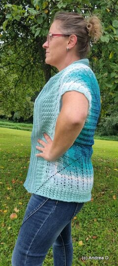 Viciado - Cocoon Shrug