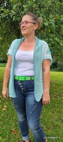 Viciado - Cocoon Shrug