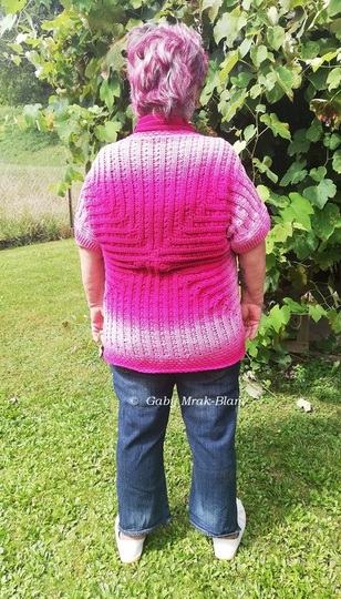 Viciado - Cocoon Shrug