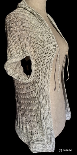 Viciado - Cocoon Shrug