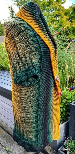 Viciado - Cocoon Shrug