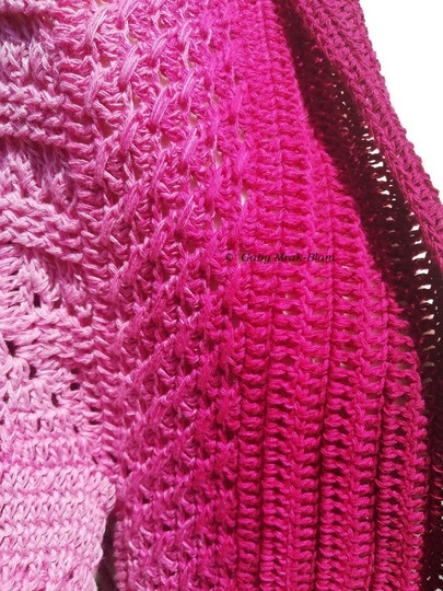 Viciado - Cocoon Shrug