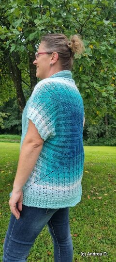 Viciado - Cocoon Shrug