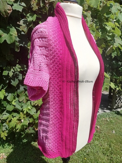 Viciado - Cocoon Shrug