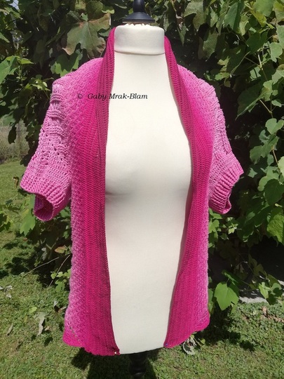 Viciado - Cocoon Shrug