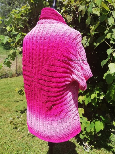 Viciado - Cocoon Shrug