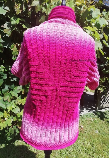 Viciado - Cocoon Shrug