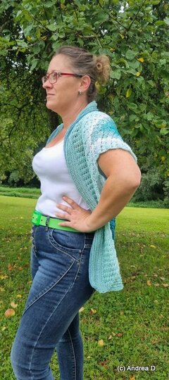 Viciado - Cocoon Shrug