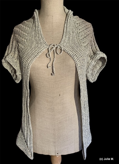 Viciado - Cocoon Shrug