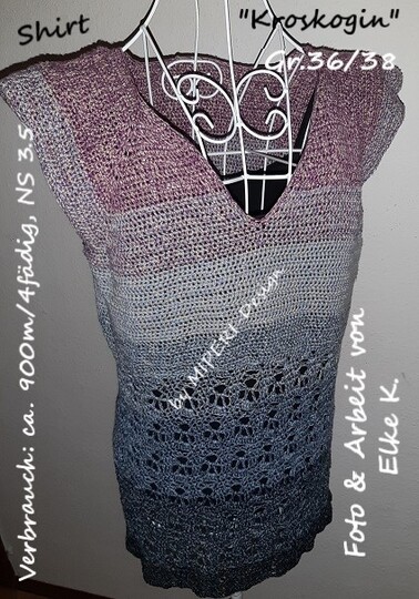 Shirt  „Kroskogin“