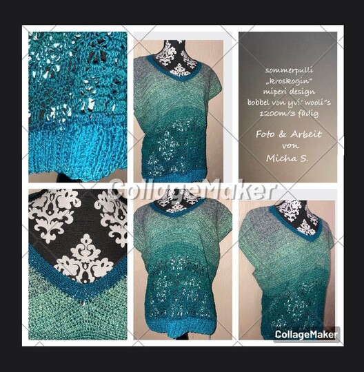 Shirt  „Kroskogin“