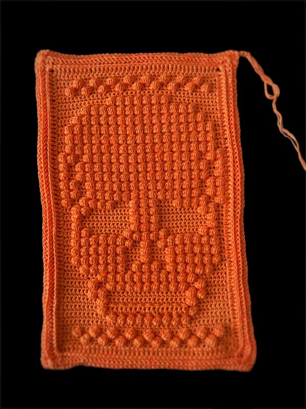 Crochet pattern Halloween Snuggle