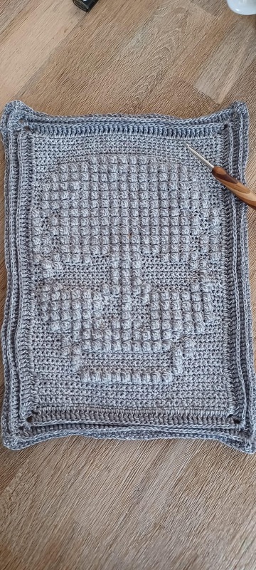 Crochet pattern Halloween Snuggle