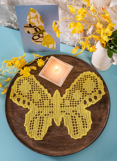 Set Butterfly 2-teilig