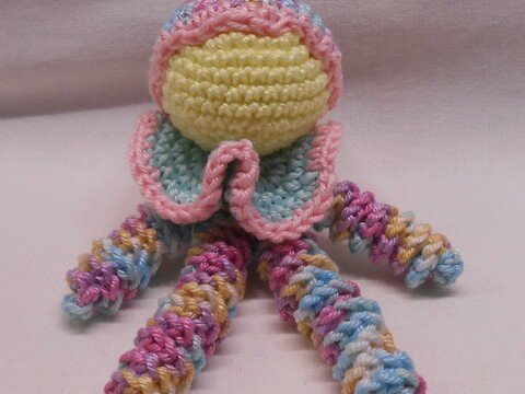 Amigurmi "Eumelchen"