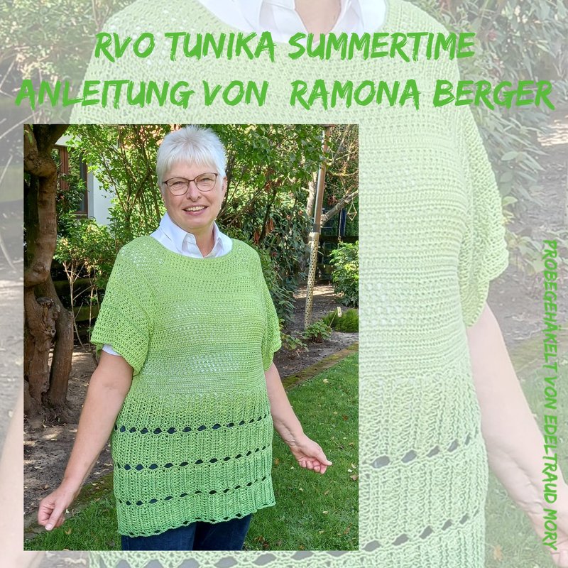 RVO Tunika "Summertime" - Bild 3